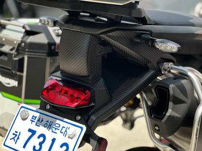 Triumph Tiger 1200 GT Explorer Custom Vinyl Graphic Decal Kit (1-1.Astray)