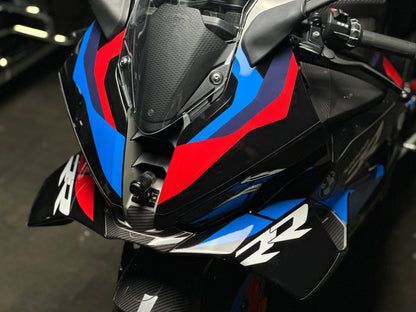 Motorcycle Fairing Decal Vinyl Sticker Kit – For BMW S1000RR Type (1-1.M)