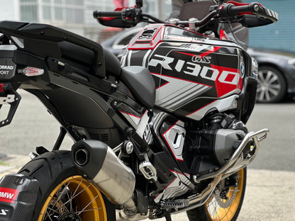2021 HONDA CBR 650R Graphic Decal Sticker Kit (1-1.Gold RedBull) (@jr___126)