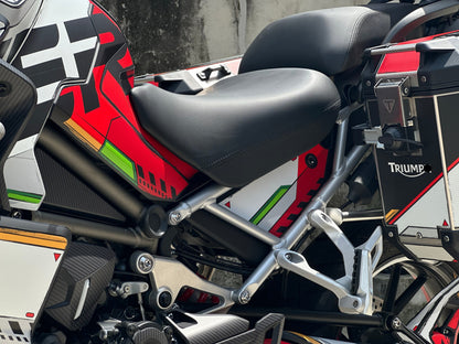 Triumph Tiger 1200 GT Explorer Custom Vinyl Graphic Decal Kit (1-1.Astray)