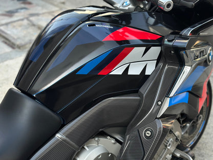 Motorcycle Fairing Decal Kit – For 2022~ BMW K1600GTL, K1600GT Type (2-9)