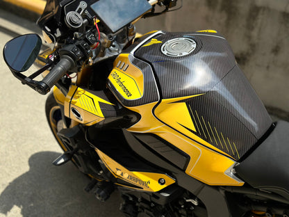 YAMAHA MT-10 Graphic Decal Sticker Kit (1-1.BBB)