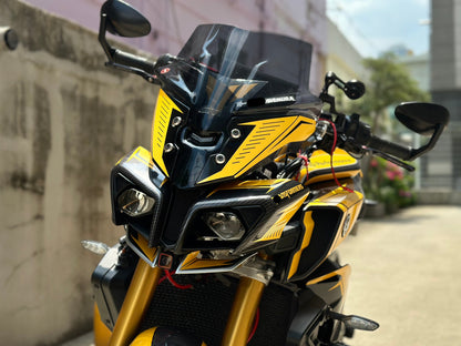 YAMAHA MT-10 Graphic Decal Sticker Kit (1-1.BBB)