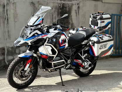 R1250GS R1200GS ADV Adventure Graphic Full Decal Vinyl Kit (3-1.M)