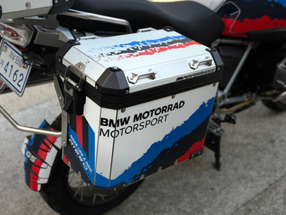 R1250GS R1200GS ADV Adventure Graphic Full Decal Vinyl Kit (2-3.M)