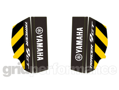 YAMAHA Tracer 9 GT Side Box Panniers Reflective Graphic Decal Kit (1-1)