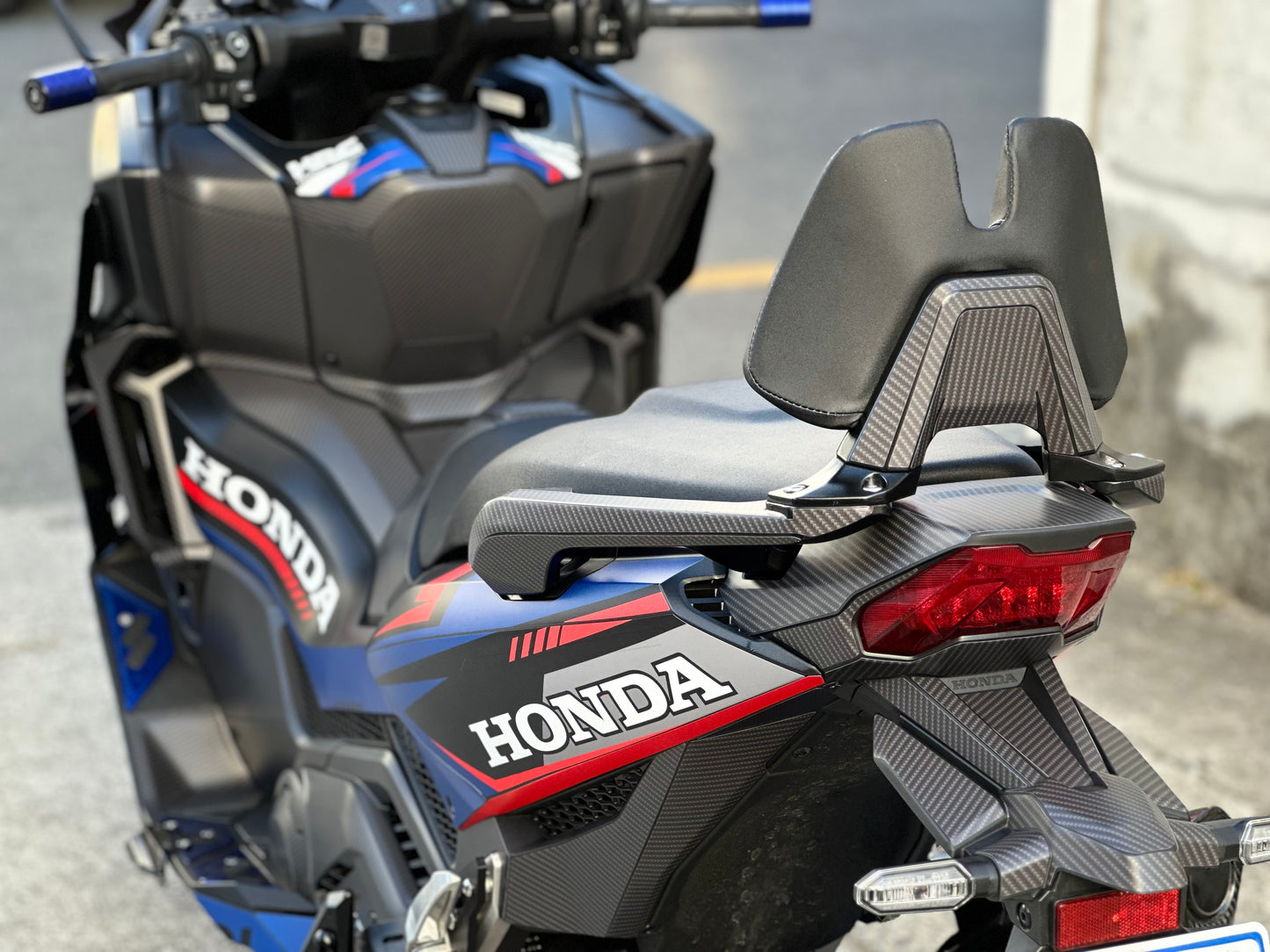 Forza 750 Full Graphic Vinyl Decal Kit (3-1.HRC)