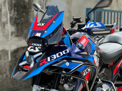 BMW R1300GS Custom Vinyl Graphic Decal Kit (1-3.M)