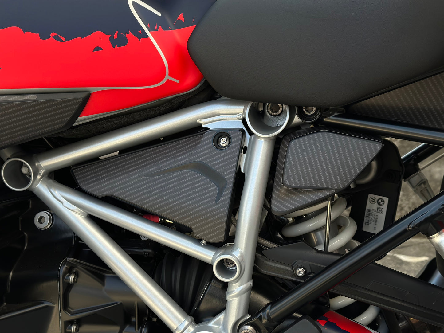 R1250GS R1200GS ADV Adventure Graphic Full Decal Vinyl Kit (2-3.M)