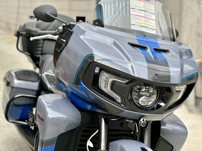 2022~2026 Indian Pursuit Graphic Full Decal Kit (1-2)