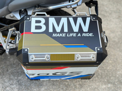 Motorcycle Fairing Decal Vinyl Sticker Kit – For BMW R1250GS Adv Type (1-1)