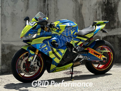 aprilia RS660 Graphic Decal Sticker Kit (2-3.Rossi)