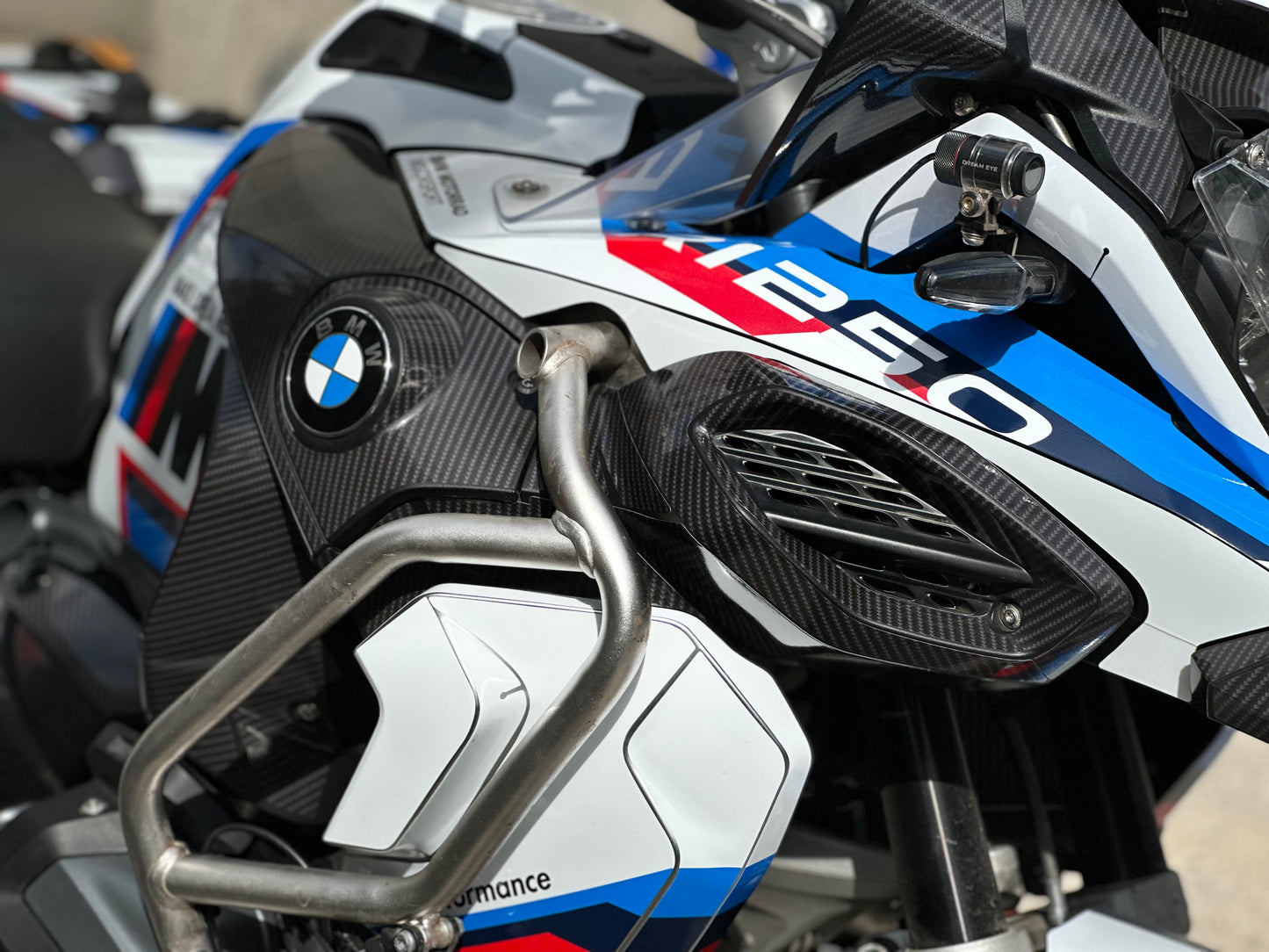 R1250GS R1200GS ADV Adventure Graphic Full Decal Vinyl Kit (3-1.M)