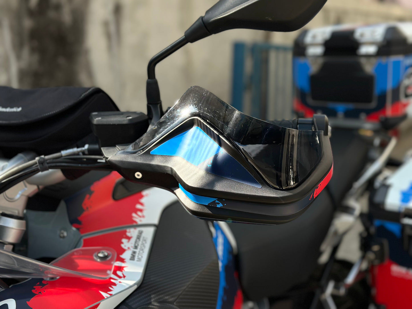 R1250GS R1200GS ADV Adventure Graphic Full Decal Vinyl Kit (2-3.M)