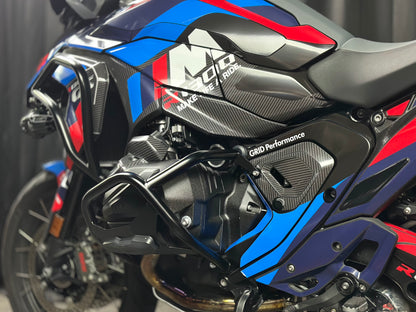 BMW R1300GS Custom Vinyl Graphic Decal Kit (1-3.M)