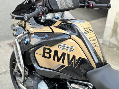 R1250GS R1200GS ADV Adventure Graphic Full Decal Vinyl Kit (5-1)