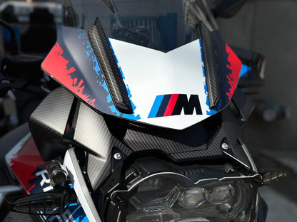 R1250GS R1200GS ADV Adventure Graphic Full Decal Vinyl Kit (2-3.M)