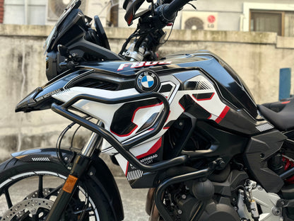 F800GS Graphic Full Decal Vinyl Kit (2-2)