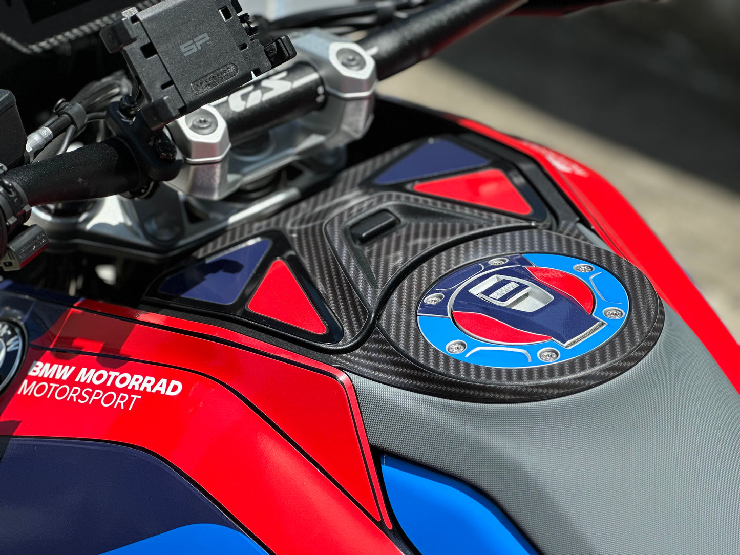 BMW R1300GS Custom Vinyl Graphic Decal Kit (1-3.M)