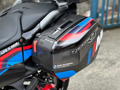 Full Graphic Vinyl Decal Kit For BMW R1300RT (4-2.M)