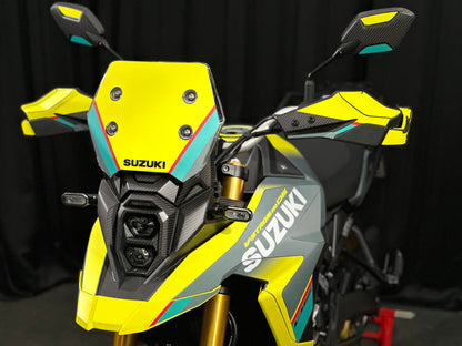 SUZUKI V-Strom 800 DE Graphic Decal Sticker Kit (1-1.BK)