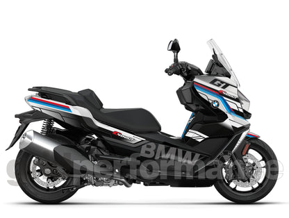 BMW C400GT Custom Vinyl Graphic Decal Kit (1-1.GT B)