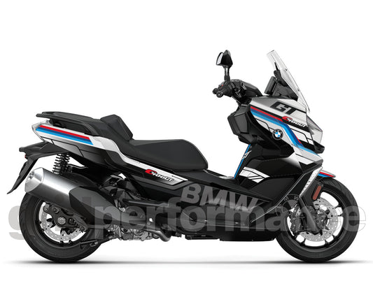BMW C400GT Custom Vinyl Graphic Decal Kit (1-1.GT B)