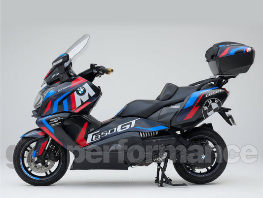 C650GT Graphic Full Decal Vinyl Kit (1-1.M)