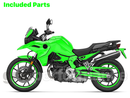 F800GS Graphic Full Decal Vinyl Kit (1-1)