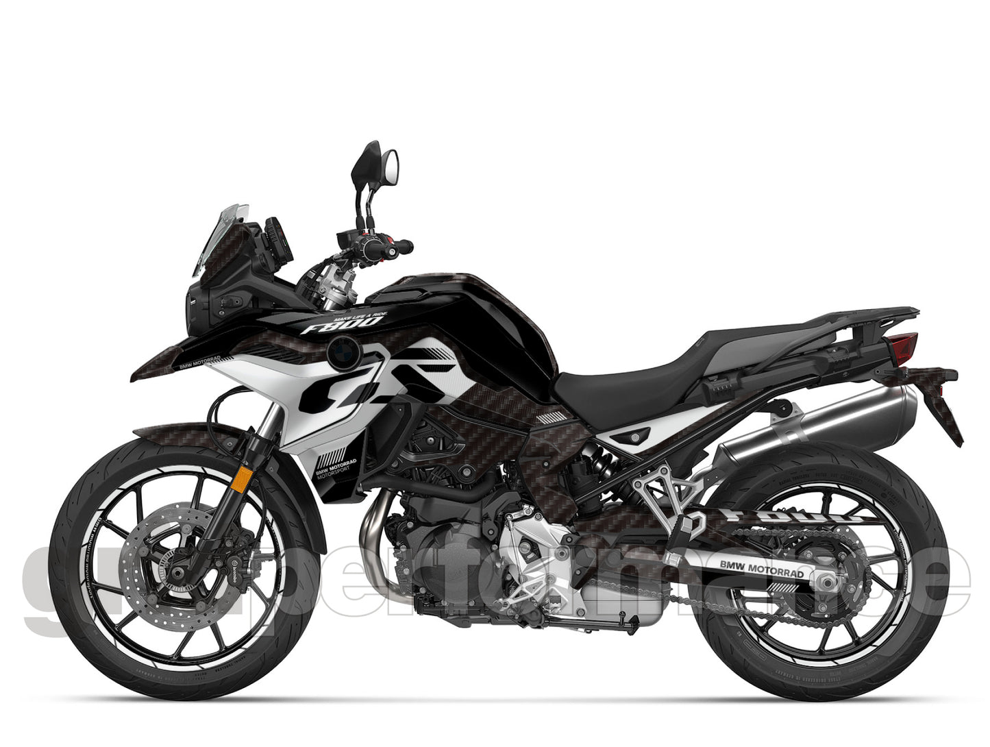 F800GS Graphic Full Decal Vinyl Kit (1-1)