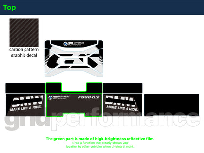 F800GS Graphic Full Decal Vinyl Kit (1-1)