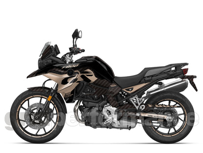 F800GS Graphic Full Decal Vinyl Kit (1-2)