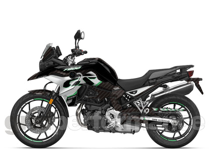 F800GS Graphic Full Decal Vinyl Kit (2-3)