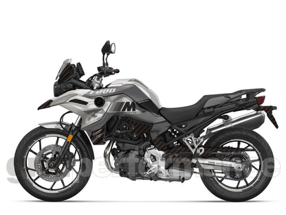 F800GS Graphic Full Decal Vinyl Kit (3-3)