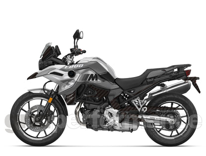 F800GS Graphic Full Decal Vinyl Kit (3-3)