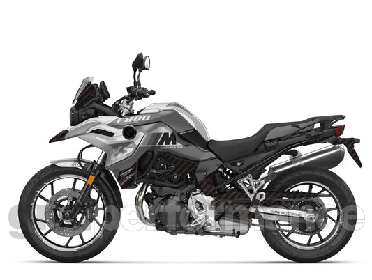 F800GS Graphic Full Decal Vinyl Kit (3-3)