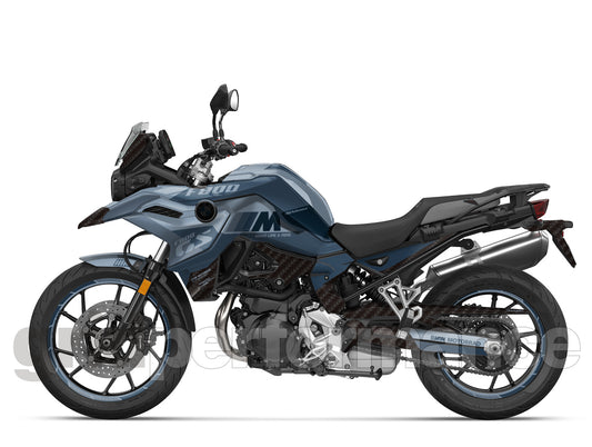 F800GS Graphic Full Decal Vinyl Kit (3-5)