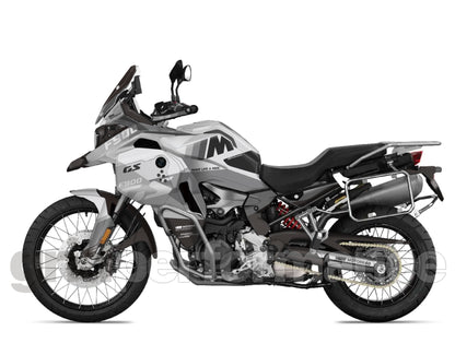 F900GS ADV Adventure Graphic Full Decal Sticker Kit (1-3.M)