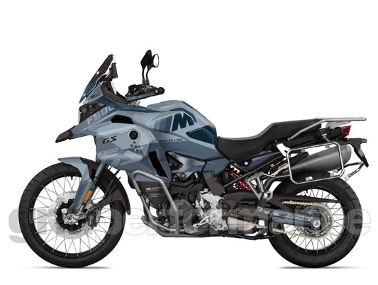 F900GS ADV Adventure Graphic Full Decal Sticker Kit (1-5.M)