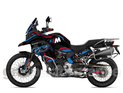 F900GS ADV Adventure Graphic Full Decal Sticker Kit (2-1.M)