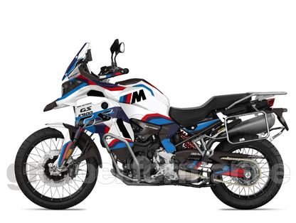 F900GS ADV Adventure Graphic Full Decal Sticker Kit (2-2.M)
