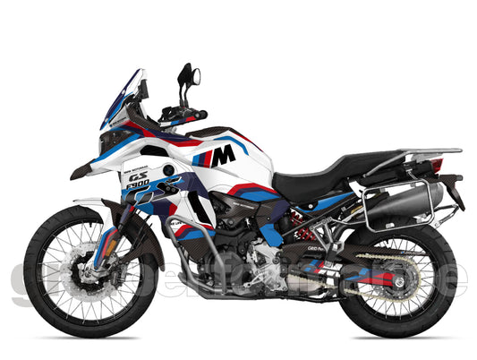 F900GS ADV Adventure Graphic Full Decal Sticker Kit (2-2.M)