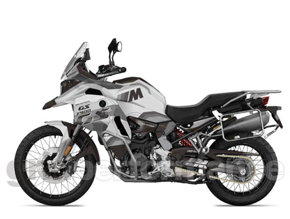 F900GS ADV Adventure Graphic Full Decal Sticker Kit (2-4.M)