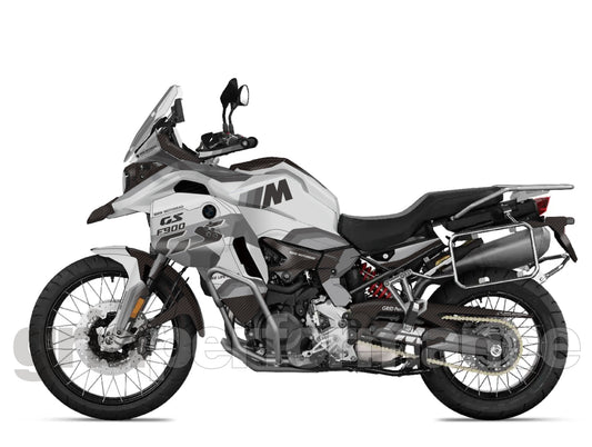 F900GS ADV Adventure Graphic Full Decal Sticker Kit (2-4.M)