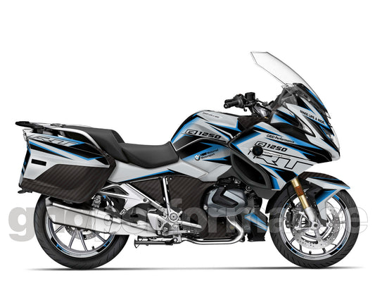 R1250RT Graphic Full Decal Kit (1-1)