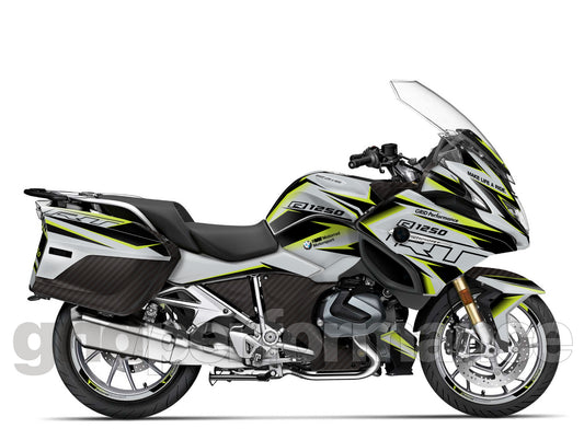 R1250RT Graphic Full Decal Kit (1-2)