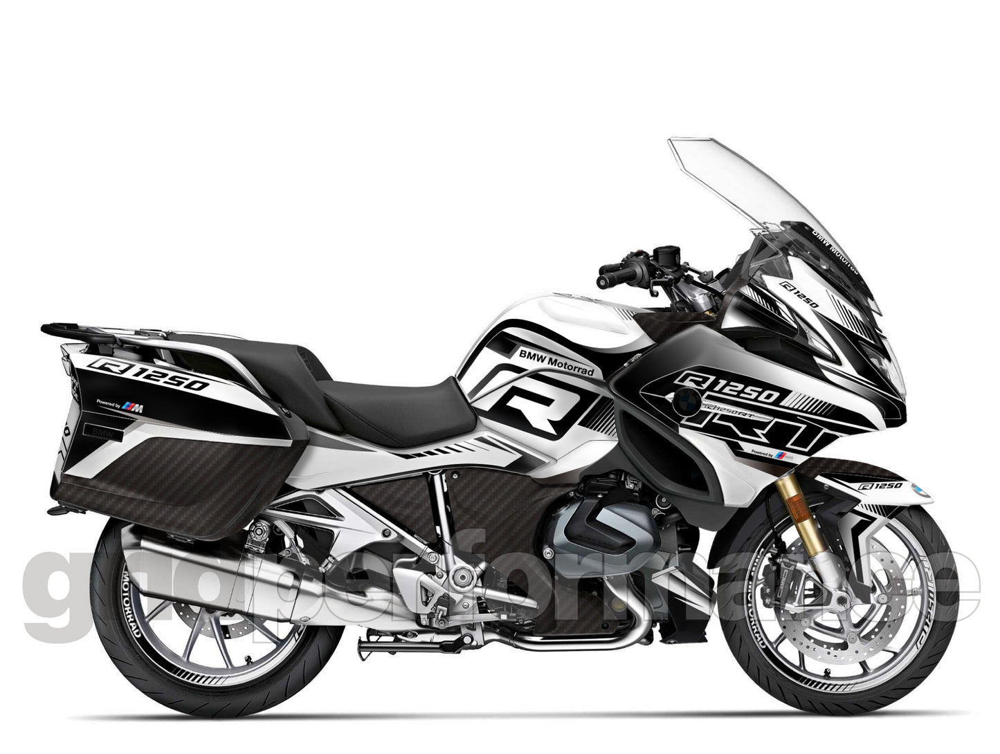R1250RT Graphic Full Decal Kit (2-1)