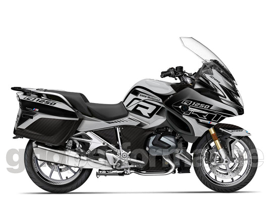 R1250RT Graphic Full Decal Kit (2-3)