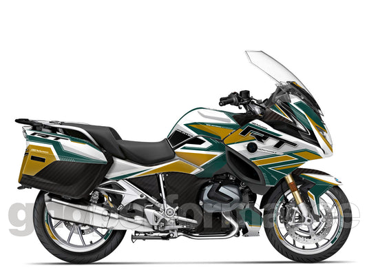 R1250RT Graphic Full Decal Kit (3-2)