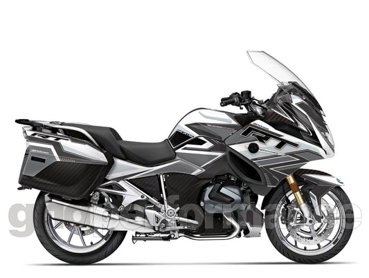 R1250RT Graphic Full Decal Kit (3-3)